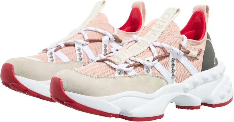Christian Louboutin Loafers Running Sneakers in beige