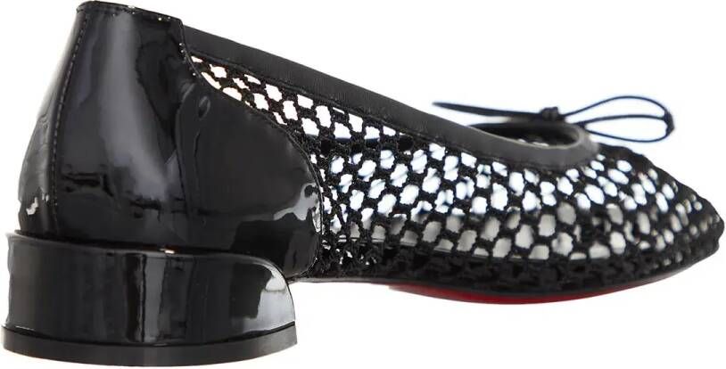 Christian Louboutin Loafers Sweetie Jane Ballerinas in zwart