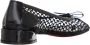 Christian Louboutin Loafers Sweetie Jane Ballerinas in zwart - Thumbnail 1