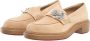 Christian Louboutin Loafers Urban Moc Lock Loafers in beige - Thumbnail 1