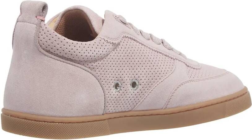Christian Louboutin Low-Top Sneakers Tutti Rui Sneakers in poeder roze