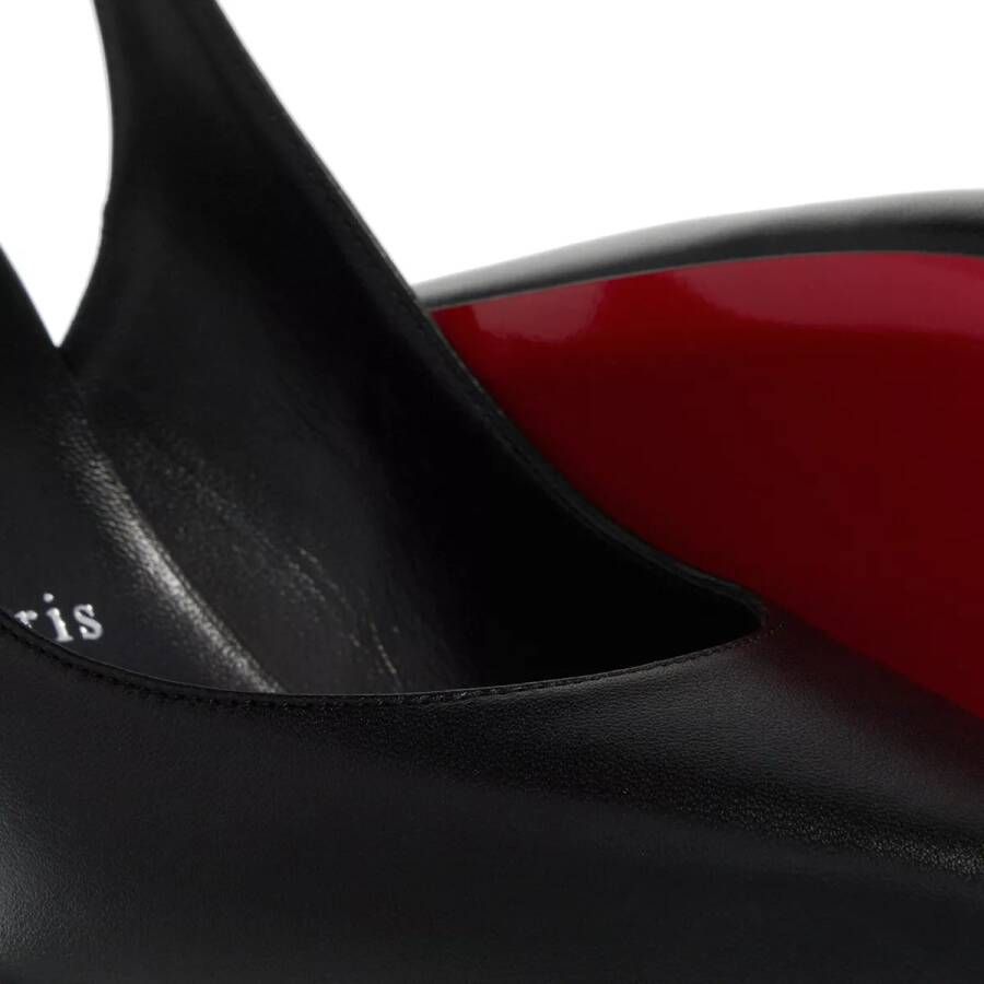 Christian Louboutin Pumps & high heels 70mm Mules Pump in zwart