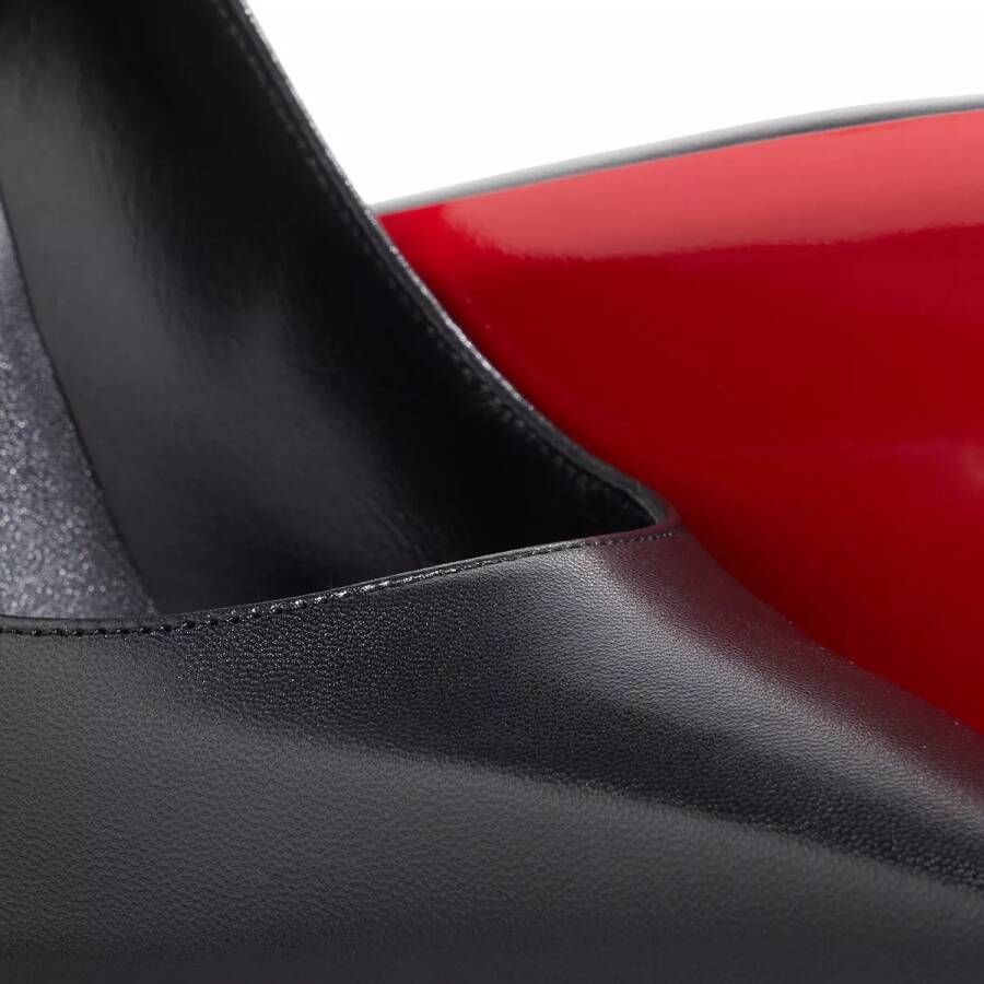 Christian Louboutin Pumps & high heels Condora 100 Leather Pumps in zwart