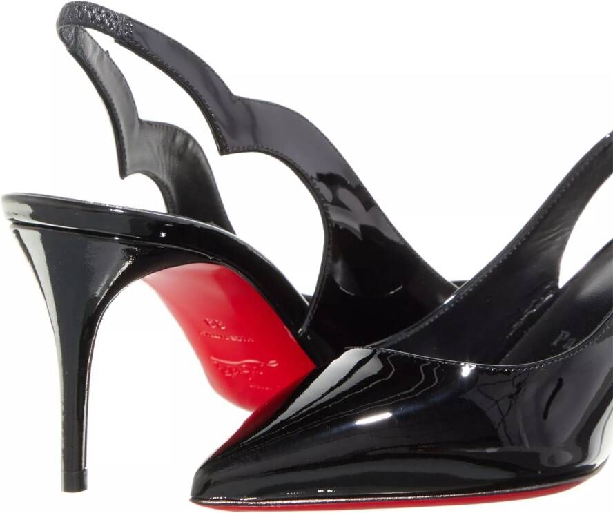 Christian Louboutin Pumps & high heels Hot Chick Sling in zwart