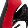 Christian Louboutin Pumps & high heels Kate 85 Pumps in zwart - Thumbnail 1