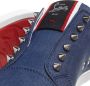Christian Louboutin Pumps & high heels Sneaker in blauw - Thumbnail 1