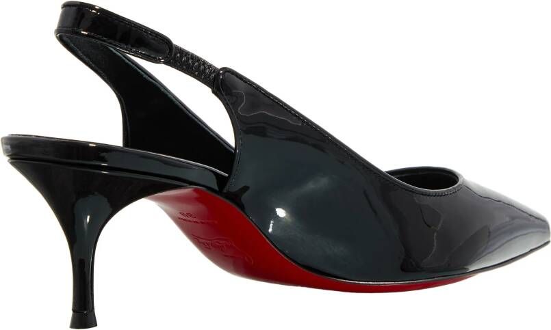 Christian Louboutin Pumps & high heels Sporty Kate Sling in zwart
