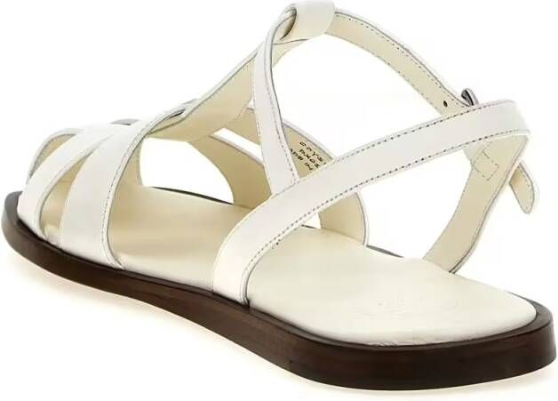 Church's Sandalen 'Odyssey' Sandals in beige