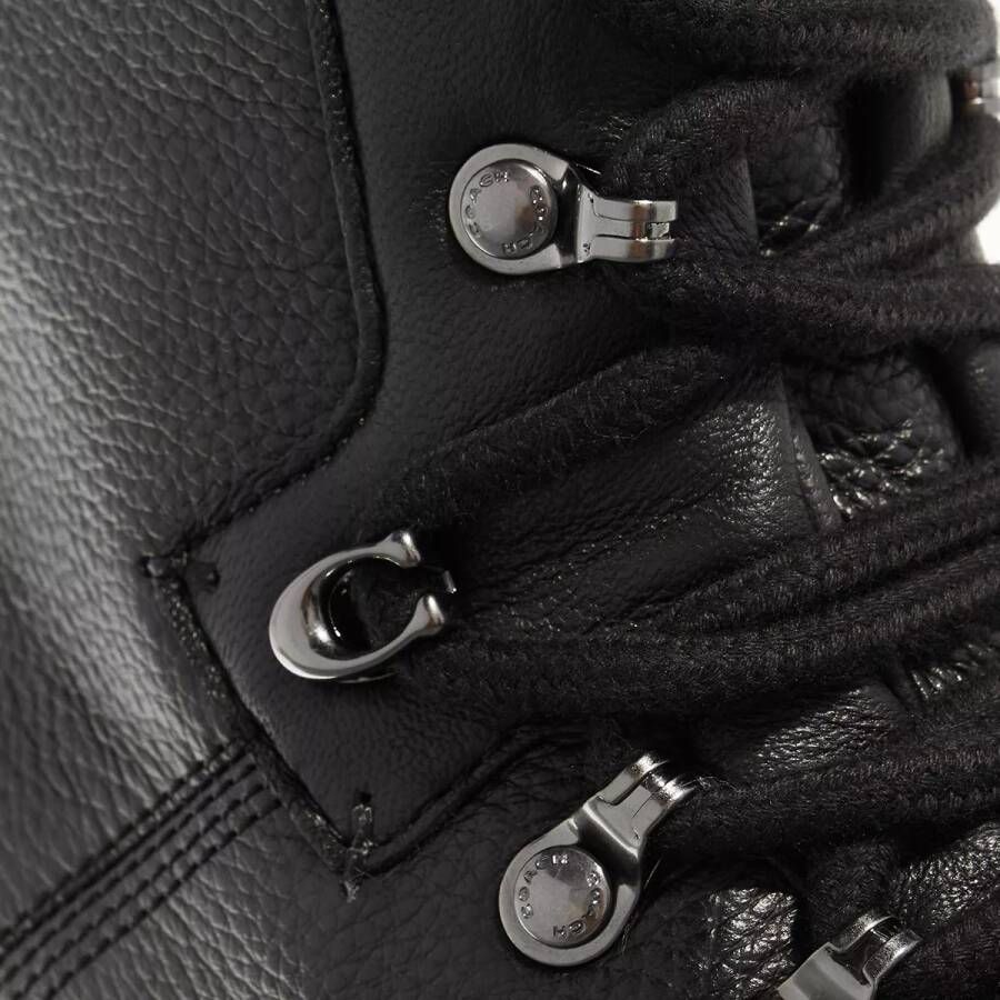 Coach Boots & laarzen Callan Leather Boot in zwart