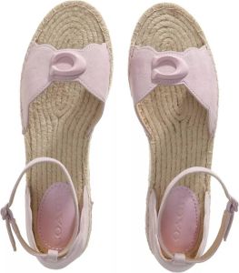 Coach Espadrilles Dillon Espadrille in paars