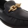 Coach Loafers Jess Leather Loafer in groen - Thumbnail 2