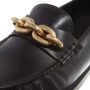 Coach Loafers & ballerina schoenen Jess Leather Loafer in zwart - Thumbnail 1