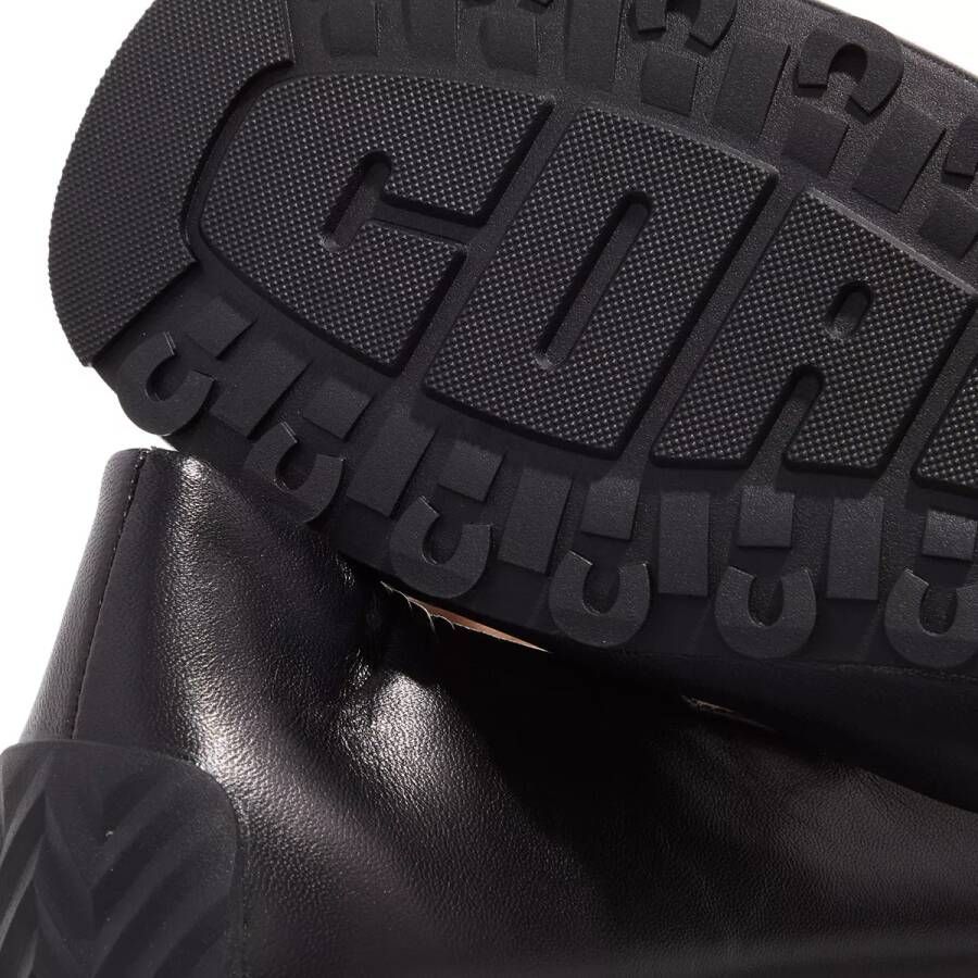 Coach Loafers Ronnie Leather Loafer in zwart