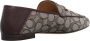 Coach Loafers Hanna Signature Jacquard Loafer in bruin - Thumbnail 3