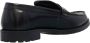 Coach Loafers Jocelyn Leather Loafer in zwart - Thumbnail 3
