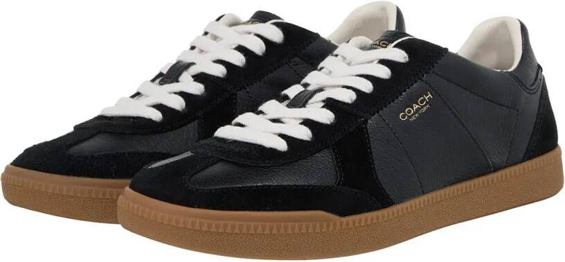 Coach Low-Top Sneakers Ellis Sneaker Blk in zwart