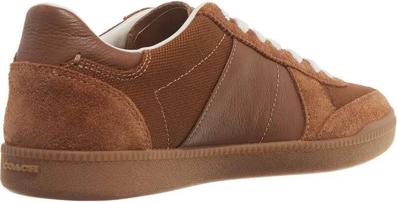 Coach Low-Top Sneakers Ellis Sneaker in bruin