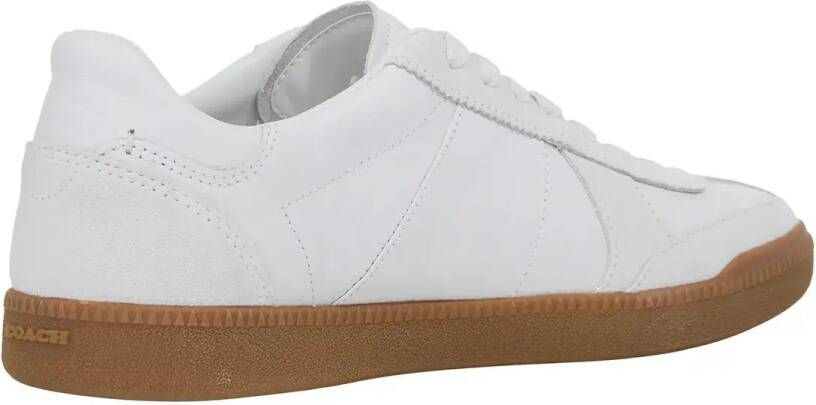 Coach Low-Top Sneakers Ellis Sneaker in wit