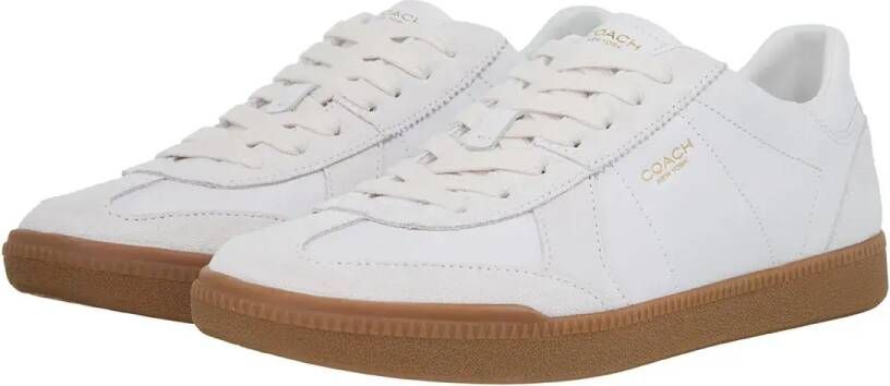 Coach Low-Top Sneakers Ellis Sneaker in wit