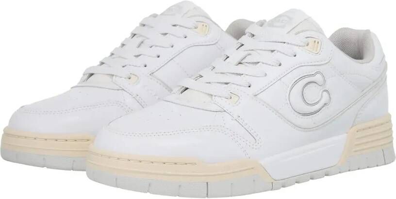 Coach Low-Top Sneakers Soho Sneaker in wit