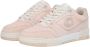Coach Low-Top Sneakers Soho Snkr Sde Blh in poeder roze - Thumbnail 1