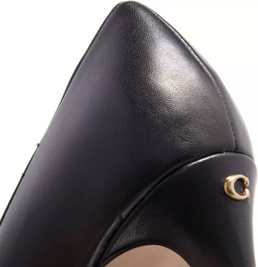 Coach Pumps & high heels Skyler Leather Pump in zwart