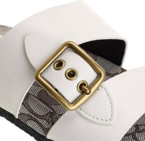 Coach Sandalen Addison Sandal in white