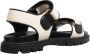 Coach Sandalen Brynn Cnvs Sandal Mqv in beige - Thumbnail 1