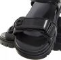 Coach Sandalen Brynn Lth Sandal Blk in zwart - Thumbnail 1