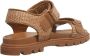 Coach Sandalen Brynn Straw Sndl Nat in bruin - Thumbnail 1