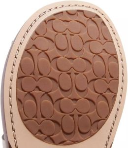 Coach Sandalen Issa Leather Sandal in white