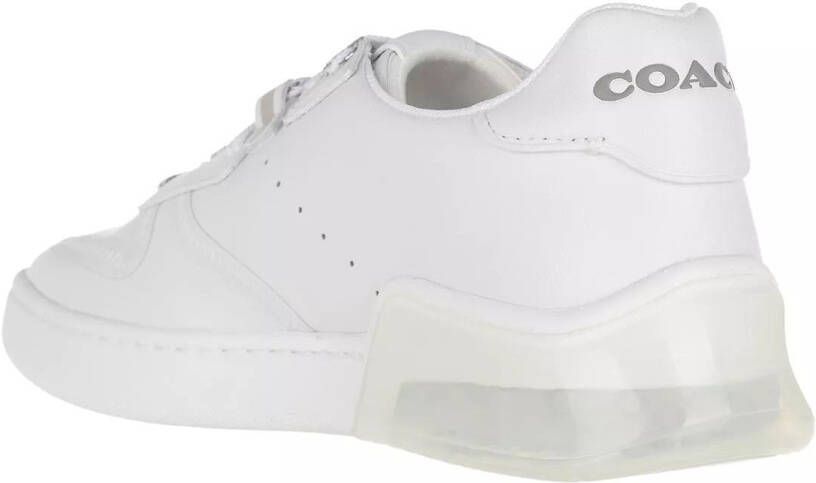 Coach Sneakers Citysole Court Sig Sneaker in wit