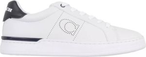 Coach Sneakers Lowline Leather in white