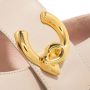 Coccinelle Hoge hakken C-Me Smooth in beige - Thumbnail 1