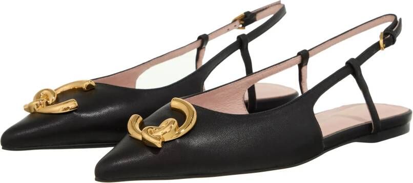 Coccinelle Hoge hakken C-Me Smooth in zwart