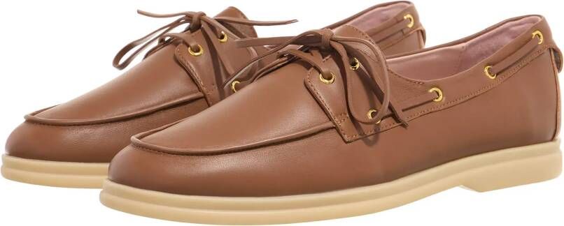 Coccinelle Loafers C-Cruise in cognac