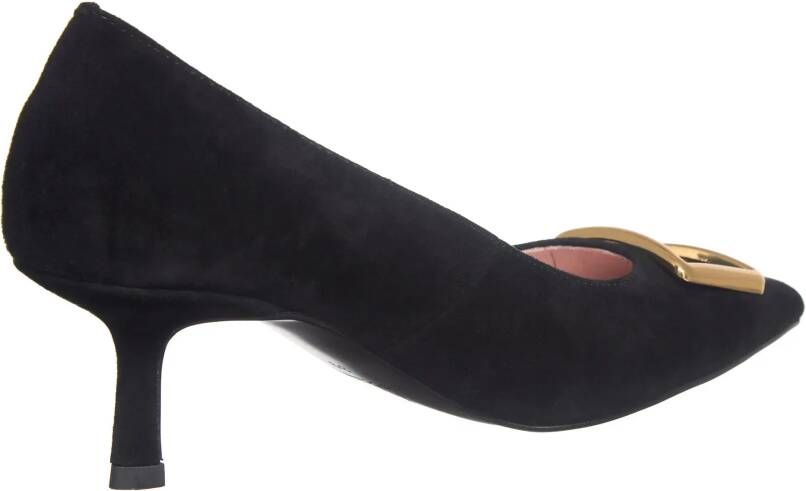 Coccinelle Pumps & high heels himma Suede in zwart