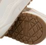 Coccinelle Sneakers C-Run in poeder roze - Thumbnail 1