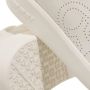 Coccinelle Sneakers monogram Per.Bi in rood - Thumbnail 1
