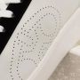 Coccinelle Sneakers monogram Per.Bi in wit - Thumbnail 1