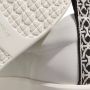 Coccinelle Low-Top Sneakers monog Perforee in crème - Thumbnail 1