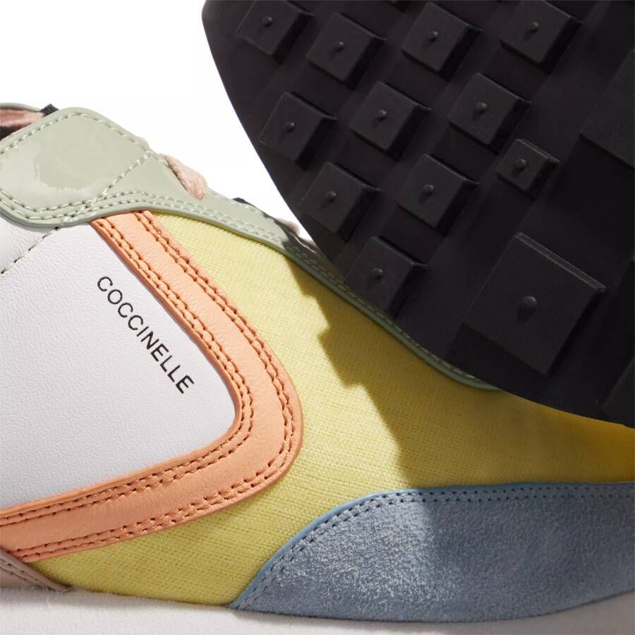 Coccinelle Low-Top Sneakers dew Active in meerkleurig