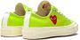 Comme des Garcons Low-Top Sneakers Comme Des Garu00E7ons Play X Converse Chuck 70 Ox in groen - Thumbnail 2