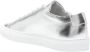 Common Projects Low-Top Sneakers Achilles Shiny Sneakers in zilver - Thumbnail 1