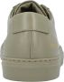 Common Projects Low-Top Sneakers Achilles Sneakers in groen - Thumbnail 1