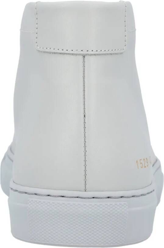 Common Projects Low-Top Sneakers Achilles Sneakers Mid in grijs