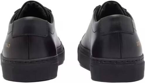 Common Projects Low-Top Sneakers Original Achilles Low Sneakers in zwart