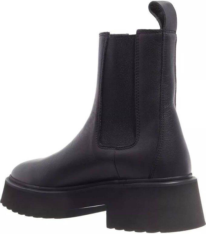 Copenhagen Studios Chelsea boots Dames Laarzen Damesschoenen Leer CPH683 Zwart - Foto 4