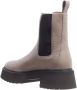 COPENHAGEN STUDIOS Chelsea Boots Dames Cph683 Maat: 42 Materiaal: Leer Kleur: Taupe - Thumbnail 2