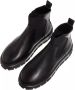 Copenhagen Boots & laarzen Chelsea-Boot in zwart - Thumbnail 3